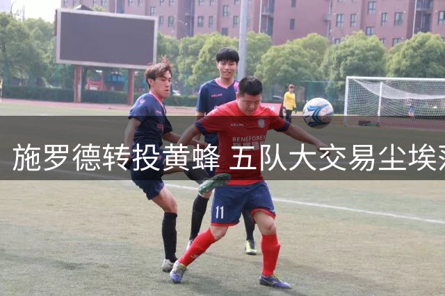 施罗德转投黄蜂 五队大交易尘埃落定